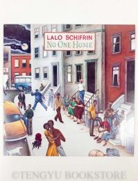 Laro Schifrin/ No One Home(レコード)