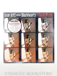 Good Music: Joan Jett and the Blackhearts [グッド・ミュージック ジョーン・ジェット・アンド・ザ・ブラックハーツ](レコード)