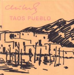 Chihuly Taos Pueblo