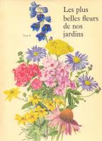 Les Plus Belles Fleurs De Nos Jardins (1・2) 2冊