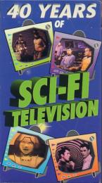 40 YEARS OF SCI-FI TELEVISION