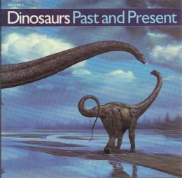 Dinosaurs Past and Present: An Exhibition and Symposium organized by the Natural History Museum of Los Angeles County [恐竜 -過去と現在]全2冊揃