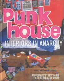 Punk House Interiors in Anarchy