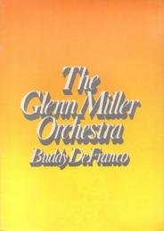 The Glenn Miller Orchestra Buddy De Franco (グレン・ミラー・オーケストラ)【ツアーパンフレット】