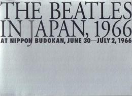 The Beatles in Japan, 1966 ビートルズインジャパン(写真集)
