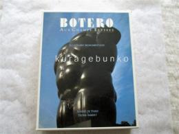 Botero, Aux Champs Elysees, 3 volumes : La corrida aux grand palais  / Scultures et oeuvres sur papier / Scultures monumentales