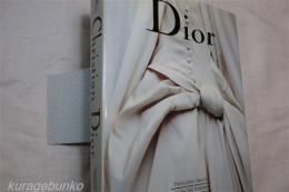 Dior　CHRISTIAN DIOR 1905-1957　ディオール　英文　