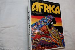 Black Africa　Impressions (Belvedere Designbook, Vol 2)　GRAPHIC＆COLOR＆FASHION＆DESIGN　英文