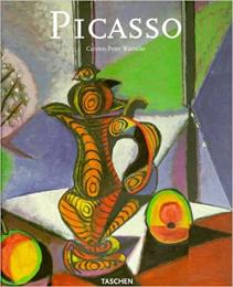 Pablo Picasso　1881-1973