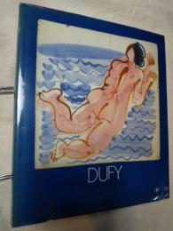 DUFY　Le Peinture Decoteur 　デュフィ　仏文