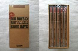 Old Days But Good Days リスナーが選んだラジ関の洋楽100曲　◎全100曲/CD5枚組　◎歌詞・解説集付