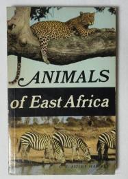 （英書） ANIMALS OF EAST AFRICA