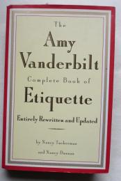 [英書] Amy Vanderbilt Complete Book of Etiquette Entirely Rewritten and Updated