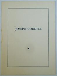 JOSEPH CORNELL展 （ジョゼフ・コーネル展）