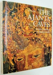 （英文）THE AJANTA CAVES ＜Ancient Paintings of Buddhist India＞