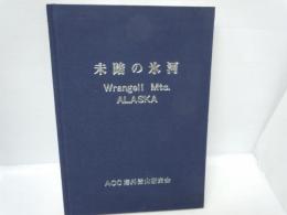 末踏の氷河　 ALASKA　(ランゲル山地ナベスナ氷河東部登山報告書)