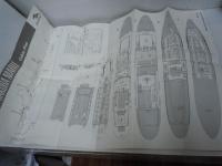 cabin plan にっぽん丸　1991　商船三井客船　　/cabin plan 新さくら丸　1991　商船三井客船 