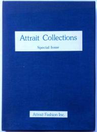 アントレ ヨーロッパ プリント特集　Attrait Collections Special Issue 　ヨーロッパ布地、服飾・ファッション