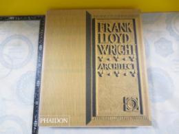 洋書 Frank Lloyd Wright　ARCHITECT フランクロイドライト
