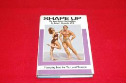 Shape Up The New Unisex Bodybuilding 