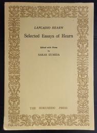 ハーン随筆選　Selected Essays of Hearn