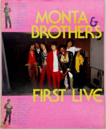 Monta & Brothers first live