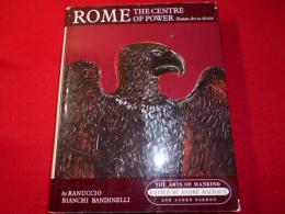 Rome, the centre of power : Roman art to AD 200