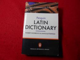 The Penguin Latin dictionary