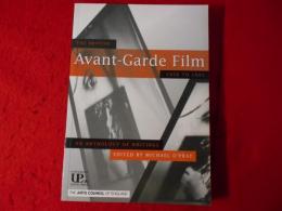 The British avant-garde film, 1926 to 1995 : an anthology of writings