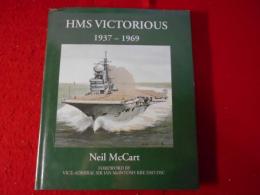 HMS Victorious 1937-1969