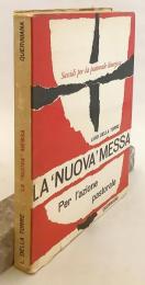 【イタリア語洋書】 新しいミサ 『La nuova messa』