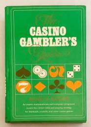 【英語洋書】 カジノ・ギャンブラーのガイド 『The casino gambler's guide』 ●ブラックジャック カードカウンティング