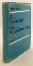 【ドイツ語洋書】 責任の神学について 『Zur Theologie der Verantwortung』