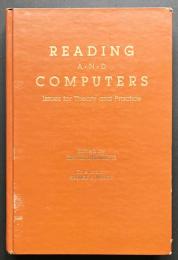 英語洋書 読書とコンピューター : 理論と実践の問題【Reading and computers : issues for theory and practice】