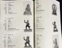 北京首都博物館蔵・中国現存金銅仏群の総合的研究