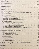 【ドイツ語洋書】 ローマの枢機卿、聖職者、教会: 1049-1130 『Kardinäle, Klerus und Kirchen Roms : 1049-1130』