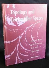 英語数学洋書 トポロジーとタイヒミュラー空間： 第37回谷口シンポジウム【Topology and Teichmüller Spaces】