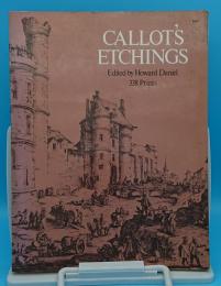 Callot's Etchings: 338 Prints