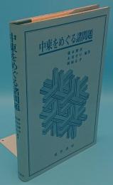 中東をめぐる諸問題