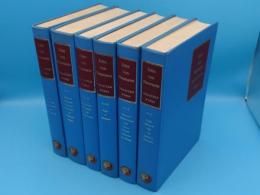 John von Neumann Collected Works 1～6 全6冊  ジョン・フォン・ノイマン著作集