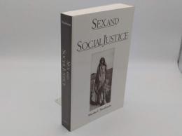 Sex and Social Justice(英)