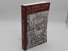Limits Of Law: Essays On Democratic Governance (New Perspectives on Law; Culture; and Society)(英)