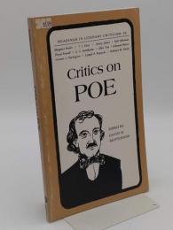 Critics on Poe「Readings in Literary Criticism 22」(英)