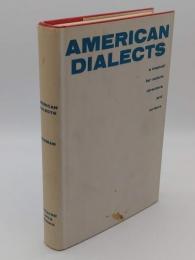 American Dialects: A Manual for Actors; Directors and Writers(英)
