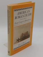 American Romanticism (Studies in Romanticism)1・2(英)全2冊