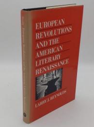 European Revolutions and the American Literary Renaissance(英)