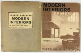 Modern Interiors in Europe and America