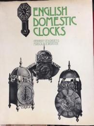 (英)ENGLISH DOMESTIC CLOCKS　英国の家庭の時計