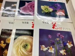 写真集　花　19～28　「別冊趣味の山野草」