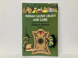 (英)Indian Scout Craft and Lore